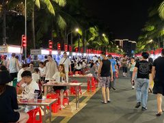 -海大南门夜市(海富街店)