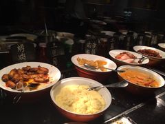 万达嘉华酒店美食汇全日餐厅-美食汇·海鲜自助西餐厅·江门富力万达嘉华酒店