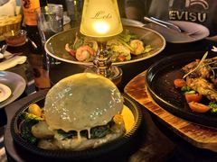 -Lets burger非常汉堡·环球风味(蓝色港湾店)