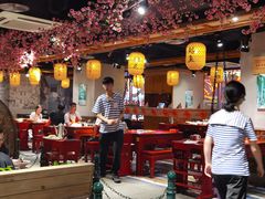 大堂-黄家码头老火锅(解放碑旗舰店)