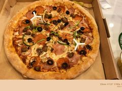 -棒约翰比萨意面(马家堡西路店)