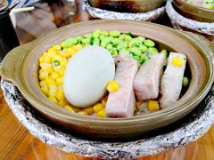 -崖口煲仔饭