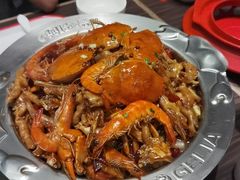 招牌肉蟹煲-胖哥俩肉蟹煲(龙德广场店)