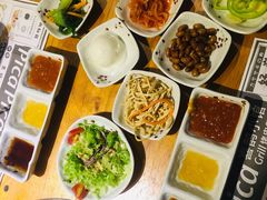 小配菜-喜鹊烤肉酒场(美乐城店)