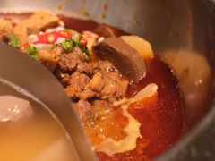 -左庭右院鲜牛肉火锅(南通CBD大有境店)
