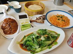 -梅利汴京烤鸭•开封豫菜地标店(晋安路店)