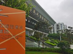 -金银湖市民文体活动中心恒温游泳馆