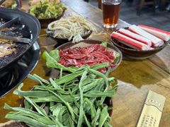 -正南齊北重庆老火锅(光华村直营店)