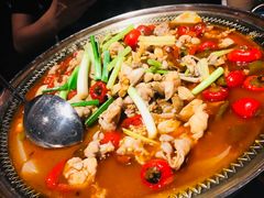 -蛙三泡椒牛蛙(万象城店)