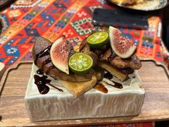 -格鲁·秀色Georgia’s Feast