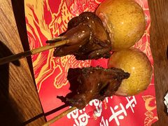 -功夫怪兽·烧烤(西工小街店)
