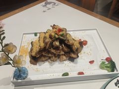 -外婆小菜(灵岩南路店)