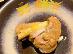 -楼兰新疆主题餐厅(苏州中心店)