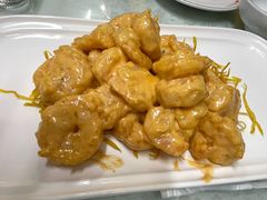 芥末大虾-同发号饭庄(复兴路店)