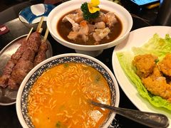-三酉星·枫·山風与野菜(上海总店)