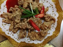 同安炸醋肉-聪辉同安老美食饭店(大元路店)