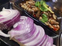 -丹东丛炟海鲜烧烤(江艺路店)