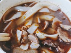 -王记生烫牛杂面馆(兰陵路店)