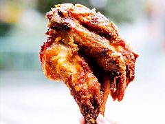 -王二甩老木子鸡(江湾店)