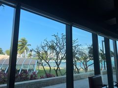 -雾山韩式烤肉·海南糟粕&椰子鸡火锅·海景餐厅(三亚绿发山海天JW万豪酒店)