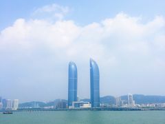 -国际邮轮中心码头(厦鼓码头)