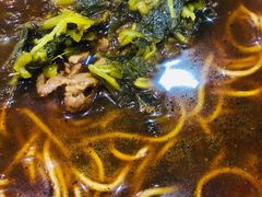 雪菜肉丝面-南湖中华面馆(迈尧路店)