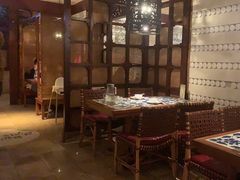 -绿茶餐厅(王府井永宁门店)
