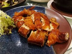 脆皮炸子鸡-帝皇楼