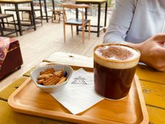肉桂拿铁-餐酒吧Com-ing Bar(上海路店)