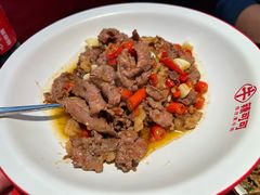 -辣可可·小炒黄牛肉(望京凯德MALL店)