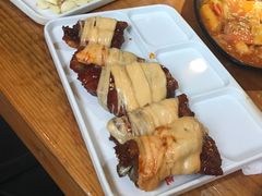 -7年8班朝鲜族非遗美食(三钢里店)