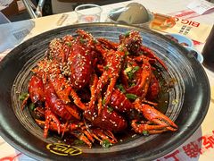 -肥肥虾庄·金牌油焖大虾(汉街SKP店)