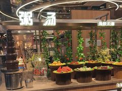 -梨花自助烤肉(西三旗万象汇黑金店)
