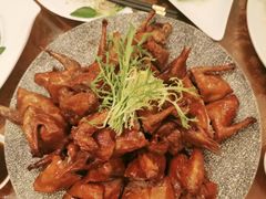 -喜来登由由大酒店九州膳坊中餐厅