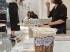 -HUGS coffee(东区店)