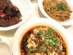 -老上海弄堂菜馆(恒基名人购物中心店)