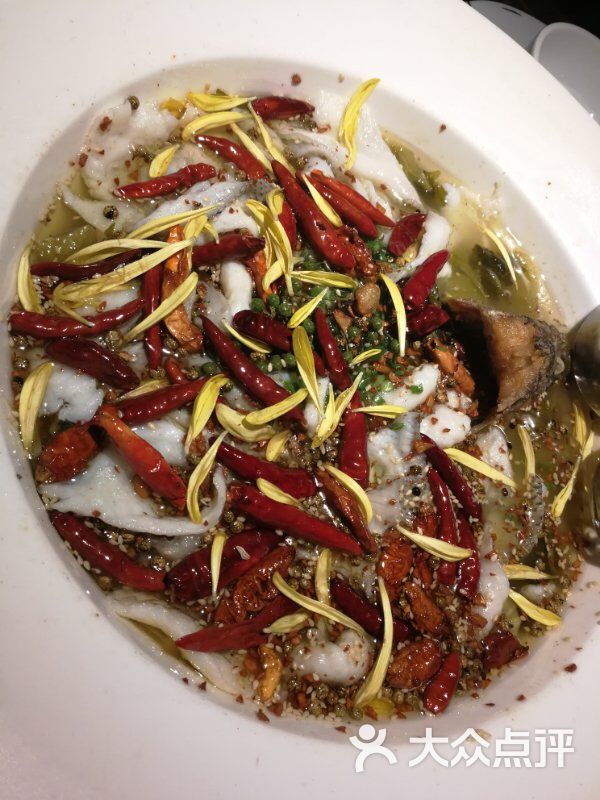 太二酸菜鱼(花城汇南店)老坛子酸菜鱼图片 - 第4张