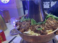 -海盗船. 龙虾烧烤. 酒馆