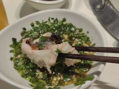 特色蘸水-纯味斑鱼府(中海环宇荟店)