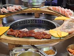 -玄希浪漫厨房·韩料烤肉(湖滨银泰in77店)