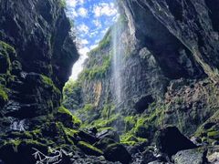 -秦岭风景区