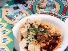 -楼兰古丽·新疆拌面·清真(华阳城店)