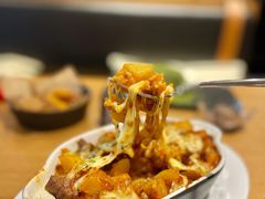 匈牙利风情牛肉焗饭-必胜客(新海上世界店)