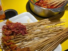 -燃尖儿自助串串火锅(新业广场店)