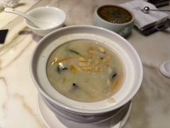 顺德拆鱼羹-顺德美的万豪酒店-万豪中餐厅