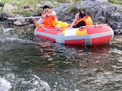 -千岛湖九龙溪漂流
