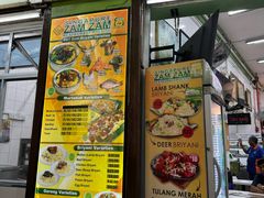 -新加坡Zam Zam餐馆