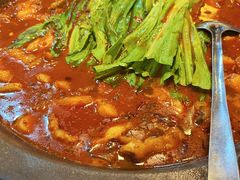 麻辣石锅鱼-都江堰石锅鱼