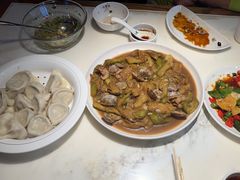 -日丰园海肠水饺·老字号大连海鲜(银泰城店)