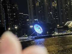 -闽江夜游台江旅游码头